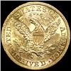 Image 2 : 1882-S $5 Gold Half Eagle UNCIRCULATED