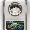 Image 2 : 1982-S Silver 50C Washington NGC-GEM PROOF