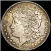 Image 1 : 1896 Morgan Silver Dollar CLOSELY UNCIRCULATED