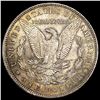 Image 2 : 1896 Morgan Silver Dollar CLOSELY UNCIRCULATED