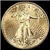 Image 1 : 2021 1/10oz Gold $5 Eagle SUPERB GEM BU