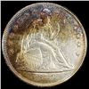 Image 1 : 1859-O Seated Liberty Dollar UNCIRCULATED