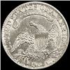 Image 2 : 1827 Capped Bust Half Dollar NEARLY UNCIRCULATED