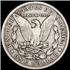 Image 2 : 1890-CC Morgan Silver Dollar LIGHTLY CIRCULATED