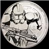 Image 2 : 2019 Niue Silver $2 GEM PROOF