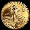 Image 1 : 1999 Gold 1/4oz $10 Eagle SUPERB GEM BU