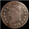 Image 1 : 1814 Large Cent NICELY CIRCULATED