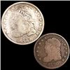 Image 1 : (2) Misc Coins NICELY CIRCULATED