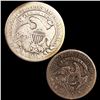 Image 2 : (2) Misc Coins NICELY CIRCULATED