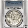 Image 1 : 1884-O Morgan Silver Dollar PCGS-MS61
