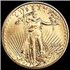Image 1 : 2021 1/10oz Gold $5 Eagle SUPERB GEM BU