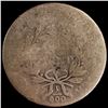 Image 2 : 1803 1/100 Over 1/000 Large Cent NICELY CIRCULATED