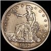 Image 1 : 1877-S Silver Trade Dollar UNCIRCULATED