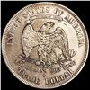 Image 2 : 1877-S Silver Trade Dollar UNCIRCULATED