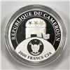 Image 2 : 2020 Silver 2oz Trump Coin -