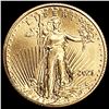 Image 1 : 2021 1/10oz Gold $5 Eagle SUPERB GEM BU