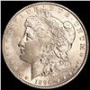 1890 Morgan Silver Dollar NEARLY UNCIRCULATED