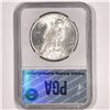 Image 2 : 1924 Silver Peace Dollar PGA-MS65