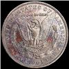 Image 2 : 1890-CC Morgan Silver Dollar UNCIRCULATED