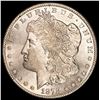 Image 1 : 1878-S Morgan Silver Dollar UNCIRCULATED