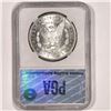Image 2 : 1881-S Morgan Silver Dollar PGA-MS64 DMPL