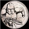 Image 2 : 2019 Niue 1oz Silver $2 GEM PROOF