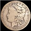 Image 1 : 1898-S Morgan Silver Dollar NICELY CIRCULATED