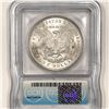 Image 2 : 1890 Morgan Silver Dollar ICG-MS65