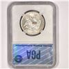 Image 2 : 1837 Capped Bust Half Dollar PGA-MS65+