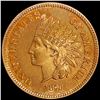 Image 1 : 1873 Indian Head Cent UNCIRCULATED