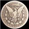 Image 2 : 1881-CC Morgan Silver Dollar NICELY CIRCULATED