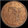 Image 1 : 1840 Large Cent NEARLY UNCIRCULATED