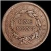 Image 2 : 1840 Large Cent NEARLY UNCIRCULATED