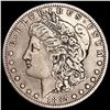 Image 1 : 1885-S Morgan Silver Dollar ABOUT UNCIRCULATED
