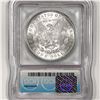 Image 2 : 1882 Morgan Silver Dollar ICG-MS65