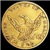 Image 2 : 1835 $2.50 Gold Quarter Eagle LIGHTLY CIRCULATED