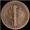 Image 2 : 1921 Mercury Dime NICELY CIRCULATED