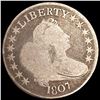 Image 1 : 1807 Draped Bust Half Dollar NICELY CIRCULATED