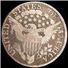 Image 2 : 1807 Draped Bust Half Dollar NICELY CIRCULATED