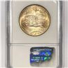 Image 2 : 1924 $20 Gold Double Eagle NGC-MS64