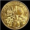 Image 2 : 2021 Austria 1/10oz Gold 10 Euros GEM PROOF