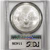 Image 2 : 2014-S Silver Eagle PCGS-MS69