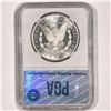 Image 2 : 1880-S Morgan Silver Dollar PGA-MS64+ DMPL