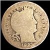 Image 1 : 1897-O Barber Dime NICELY CIRCULATED