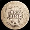 Image 2 : 1897-O Barber Dime NICELY CIRCULATED