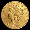 Image 1 : 1882-S $20 Gold Double Eagle UNCIRCULATED