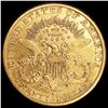 Image 2 : 1882-S $20 Gold Double Eagle UNCIRCULATED