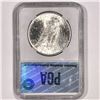 Image 2 : 1922 Silver Peace Dollar PGA-MS64