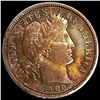 Image 1 : 1900-O Barber Dime NEARLY UNCIRCULATED