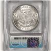 Image 2 : 1921 Morgan Silver Dollar ICG-MS65